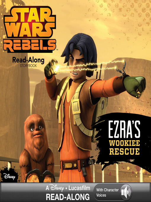 Title details for Ezra's Wookiee Rescue by Meredith Rusu - Available